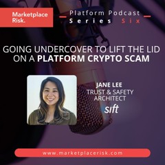 Going Undercover to Lift the Lid On a Platform Crypto Scam with Jane Lee