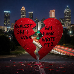 4PFJay - Realest Shi I Eva Wrote Pt2