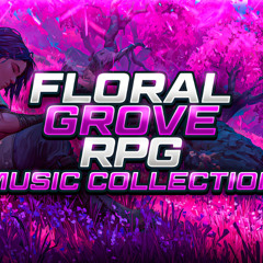 6 - Phat Phrog Studio - Floral Grove - Dreambark