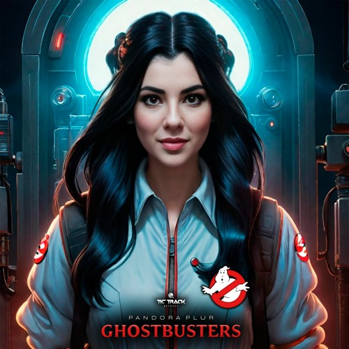 Pandora Plur - Ghostbusters