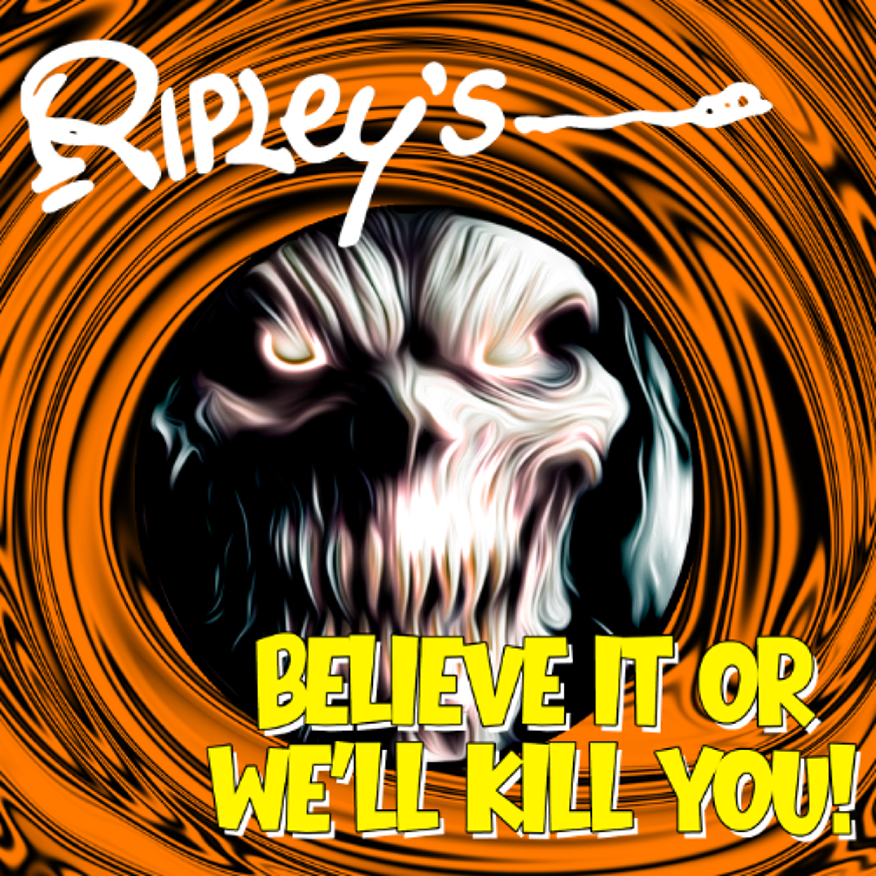 Ripley's Believe It or We'll Kill You 2 episode artwork
