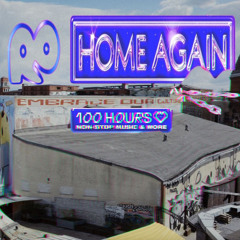 HOME AGAIN CLUB FESTIVAL 2024