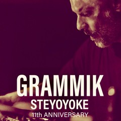 Grammik - Steyoyoke 11th Anniversary @ Ritter Butzke - Berlin (May 5, 2023)