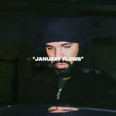 January Flows (Drake x J. Cole Type Beat)