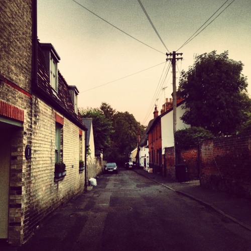 Outside These Windows by Austin Basham