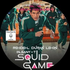 Fitness Presenter Reidel Duran Leon INSANY-T VOL 46 BPM 145 FMC January  2025