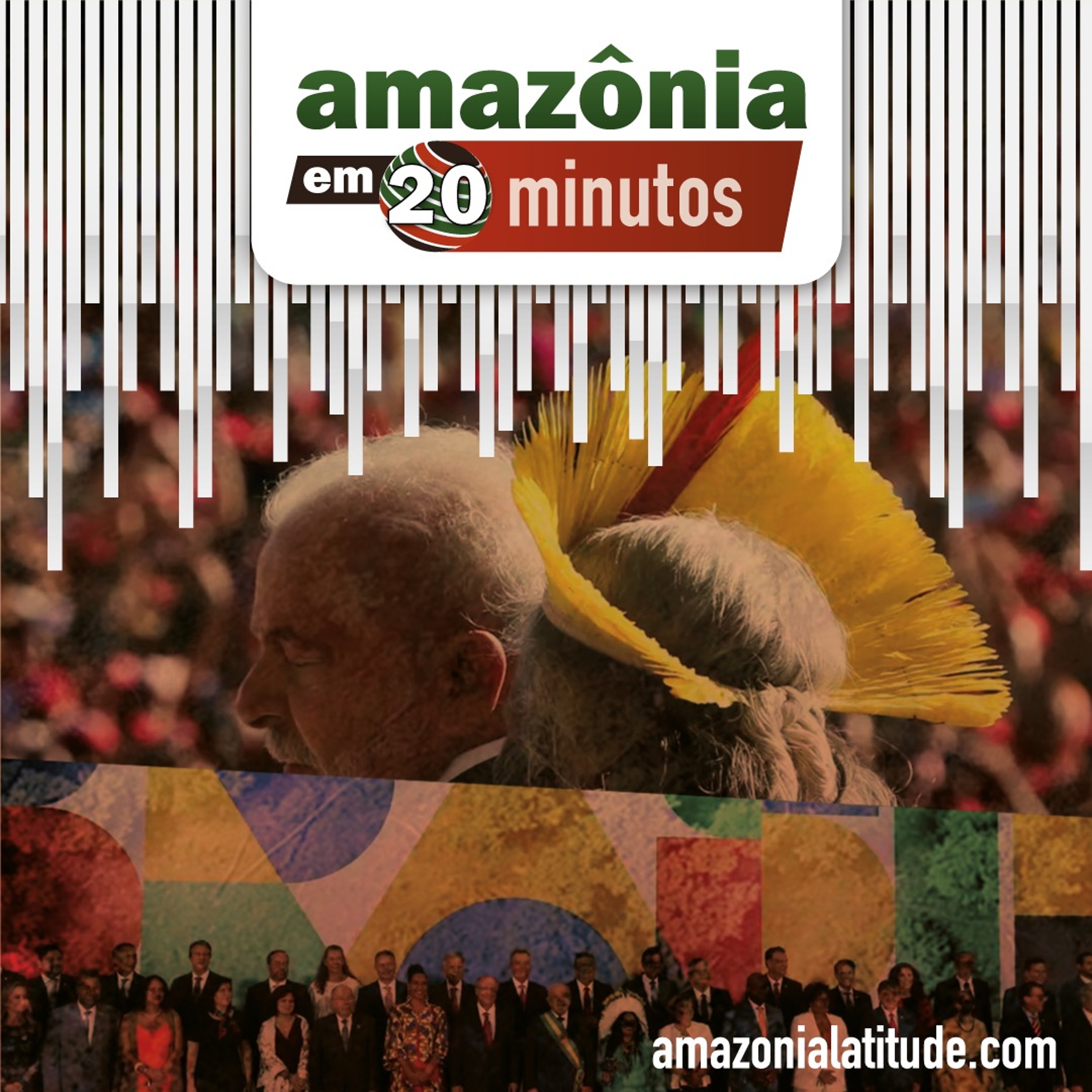 Amazônia Latitude | Humanidades Ambientais