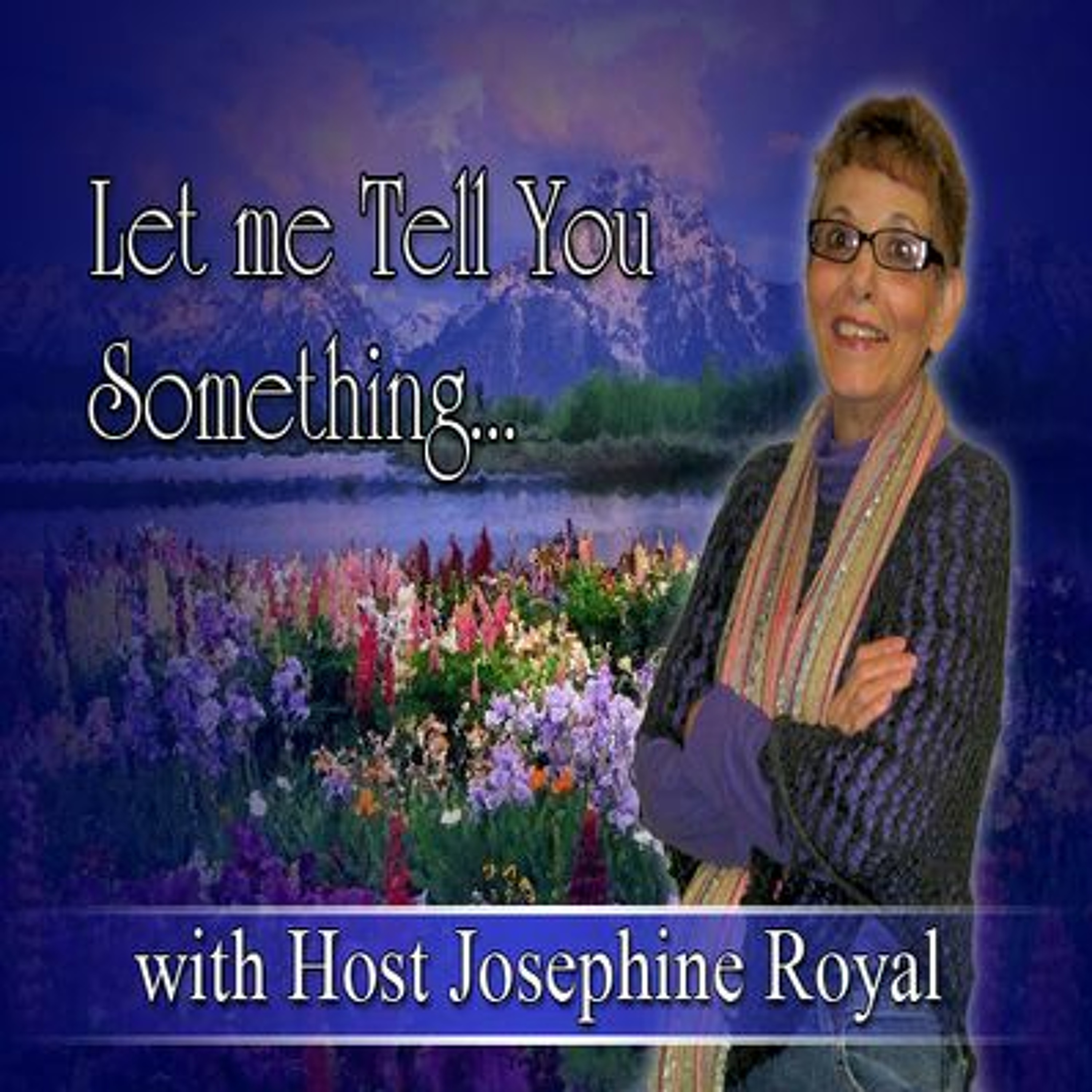 Let me Tell You Something_Ep.12 - Tis the Season & COVID-19 at J Malden Center episode artwork