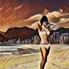 Funkyloco - Garota Bela