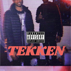 Tekken ft. Big Fridayy