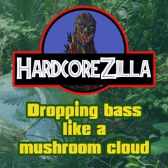 Dropping bass like a mushroom cloud