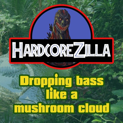 Dropping bass like a mushroom cloud