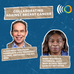 Collaborating against breast cancer