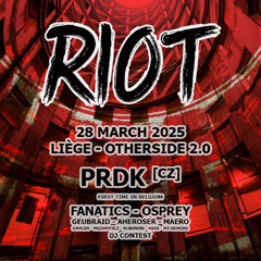 DJ CONTEST RIOT 5 (2025)