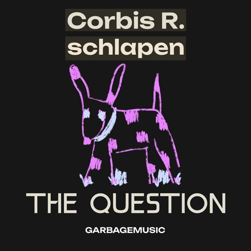 Corbis R. & Schlapen - The Question [OUT NOW]