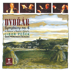 Symphony No. 6 in D Major, Op. 60, B. 112: III. Scherzo. Furiant. Presto