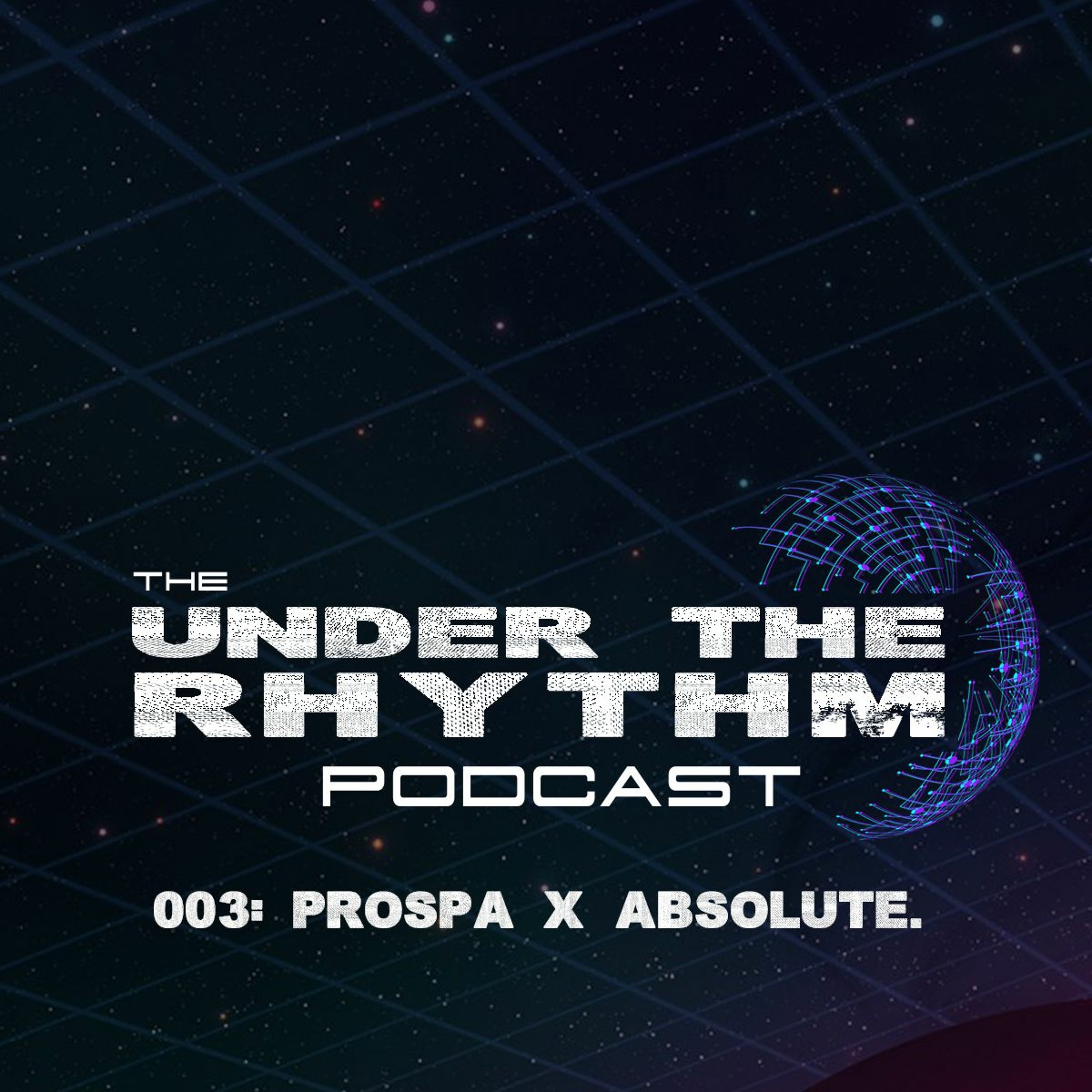 Ben Malone\'s Under The Rhythm Podcast
