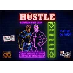 Promo Mix - HUSTLE @Laird Hotel 8 Feb 2025