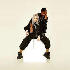 Billie Eilish & Khalid - Lovely (Ring And Portrait Remix)