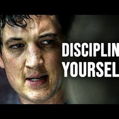 DISCIPLINE YOURSELF - Motivational Speech