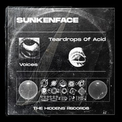Sunkenface - Teardrops Of Acid EP
