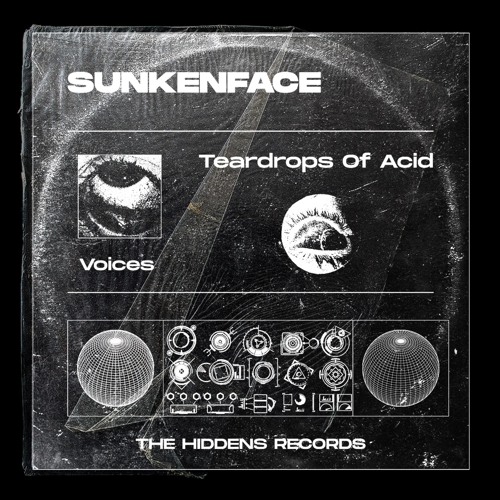 Sunkenface - Teardrops Of Acid EP