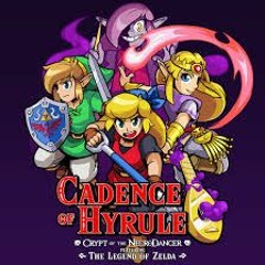 Gleeokenspiel Boss (Combat) - Cadence of Hyrule: Crypt of the NecroDancer feat. The Legend of Zelda