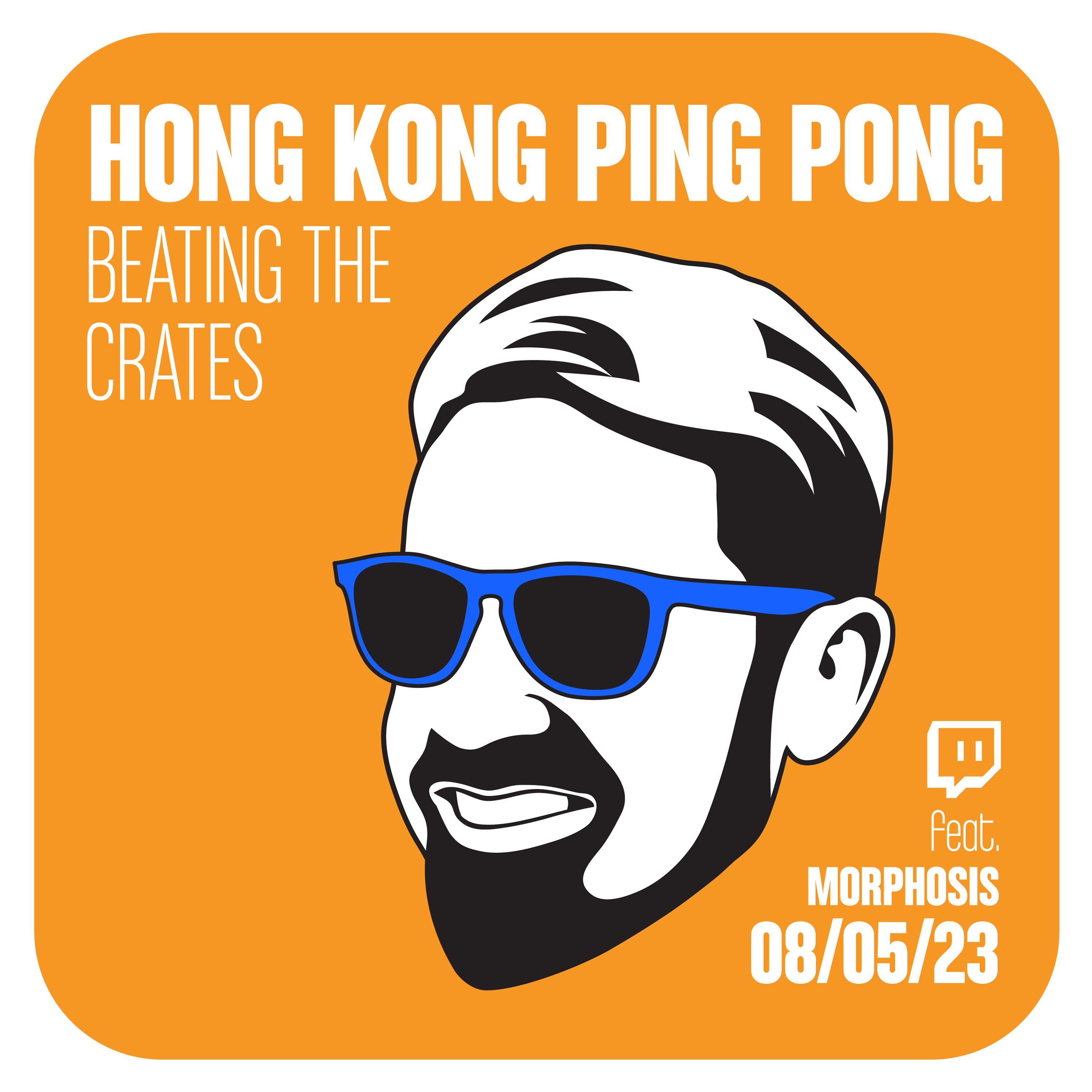 Beating The Crates in association with Ghetto Funk
