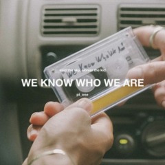 Said The Sky - We know who we are ( ft. Oliver the Kid ) _pure slowed_