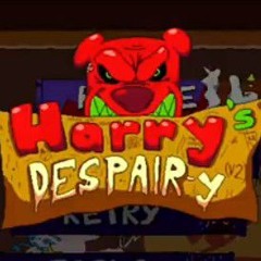 Harry's Despair-y Bilk Mix-Lap 3(Sugary Spire UST)