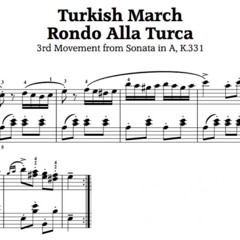 トルコ行進曲