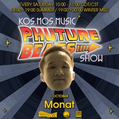 Monat - Phuture Beats Show @ Bassdrive.com (01 October 2022)