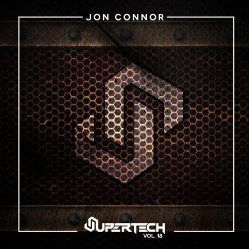 Jon Connor - SUPERTECH LIVE - VOL 18