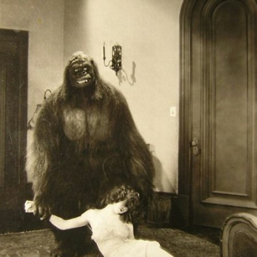 Legend of the Skunk Ape