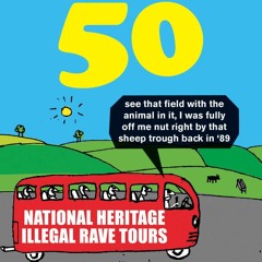 50 illegal ravers