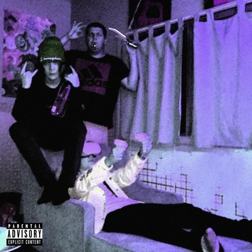 wasted (feat. purrpconza & maxwell the custodian) [prod. cadence]