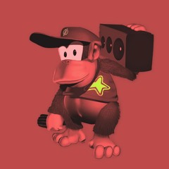 donkey kong - mining melancholy flip