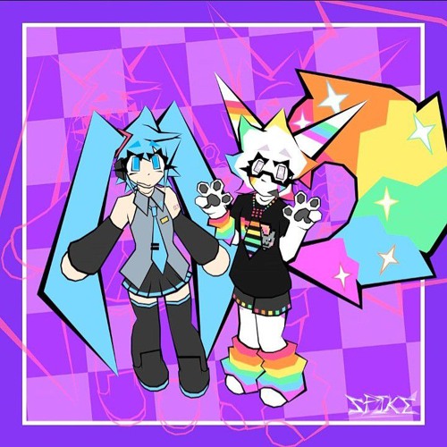 glitterpop - paranoia