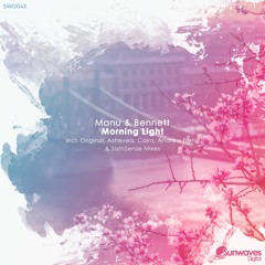 Manu & Bennett - Morning Light (Andrew Frenir & SixthSense Remix) [SWD043]