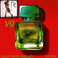RIHANNA Vs SAM SMITH & NORMANI Rude Boy Vs Dancing With A Stranger (Sandy Dupuy MASH UP) 103 BPM