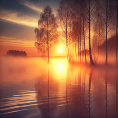 Vincent's Dawn