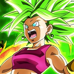 Transformation // STR Super Saiyan 2 Kefla