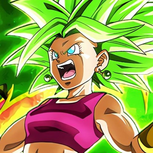 Transformation // STR Super Saiyan 2 Kefla