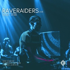 RaveRaiders [live] @ Genic Showcase | 17-03-2023