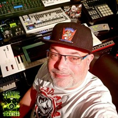 WAXWEAZLE'S HARDCORE POWER SHOW #10 ON TOXIC SICKNESS / AUGUST / 2022