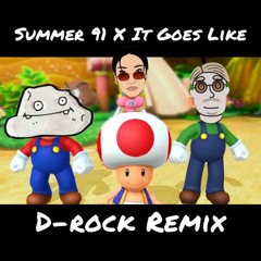 Summer 91 X It Goes Like (Noizu X Peggy Gou) (Dizzy Edit)