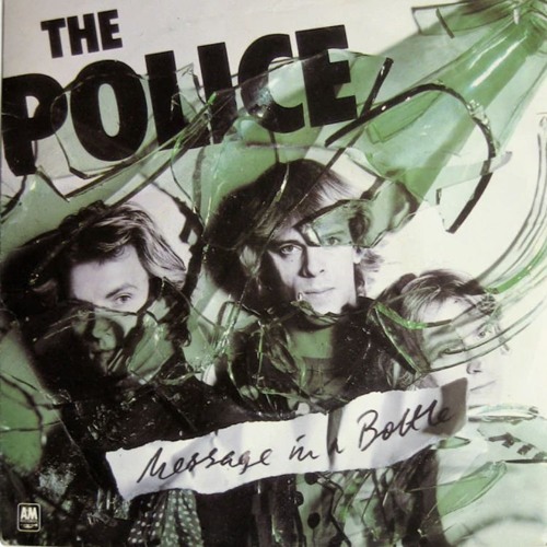 The Police - Message In A Bottle (Afro Remix)