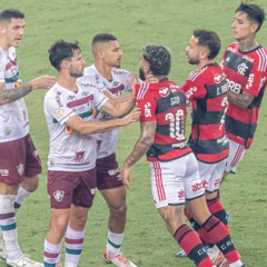 É O FLA X FLU