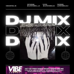 Vibe Central Mix 30/08/25