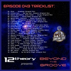 Beyond the Groove 043 | Downtown Radio 99.1 FM KTDT | 21 June 2024 (Online Version)